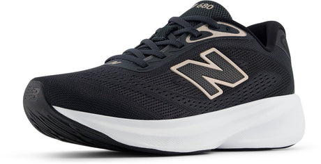 Damskie buty sportowe New Balance 680 - czarne