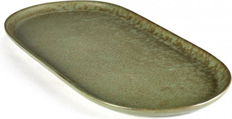 Serax - powierzchnia sergio herman - miska na tapas l - camo green - 4 sztuki