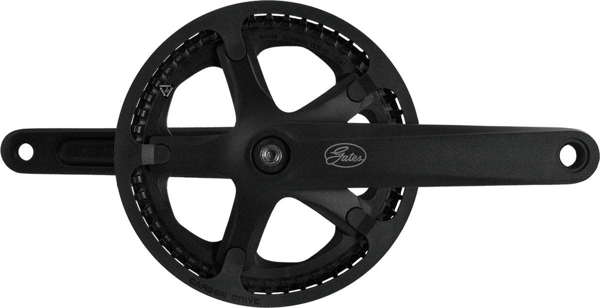Gates - Gates CDN CRANK Set S150 50 Tands 170 mm
