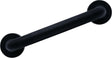 Wspornik ścienny Ridder 30 cm aluminiowy czarny