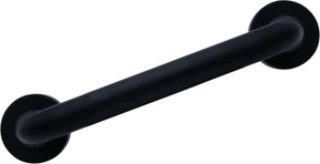 Wspornik ścienny Ridder 30 cm aluminiowy czarny