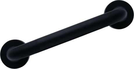 Wspornik ścienny Ridder 30 cm aluminiowy czarny