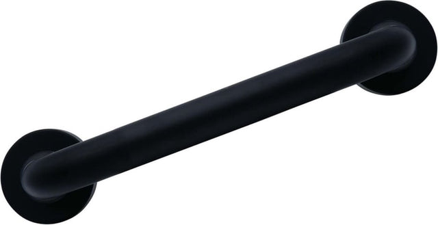 Wspornik ścienny Ridder 30 cm aluminiowy czarny