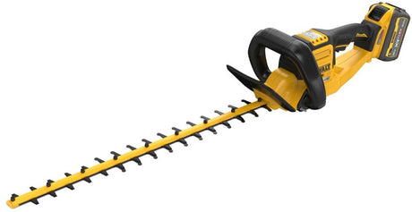 Dewalt dcmht573x1-qw | Flexvolt 54v xr | akumulatorowe nożyce do żywopłotu | 1 x akumulator 9,0 Ah + szybka ładowarka dcmht573x1-qw