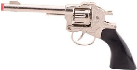 Johntoy Wild West Cowboy Revolver, 8 strzałów