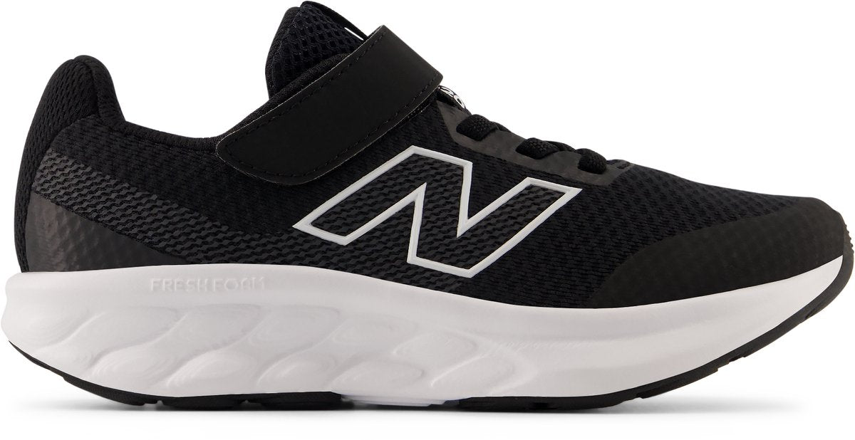 Buty sportowe unisex New Balance 520 - czarne 28