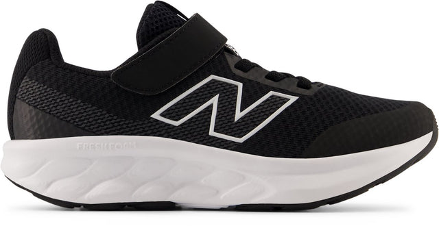 Buty sportowe unisex New Balance 520 - czarne 28
