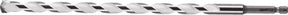 Milwaukee multi materiaalboor 12x250 - 4932471111