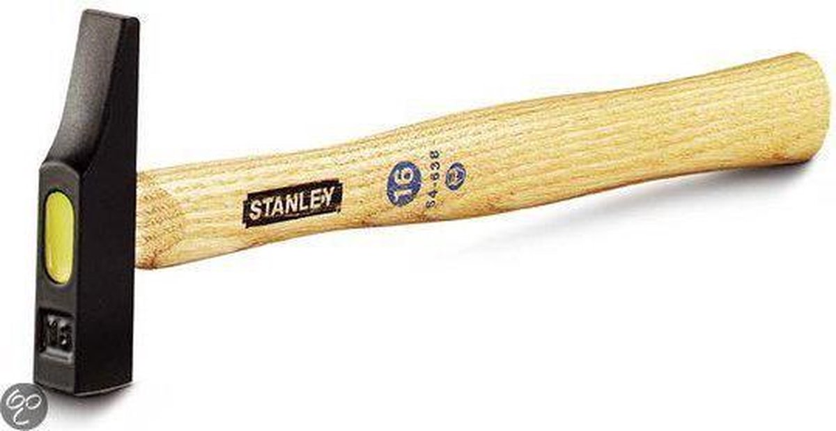 Młotek stolarski Stanley, drewno, 100gr