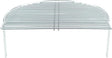 Grill guru large elevator - rooster verhoger - grill elevator - grill verhoger