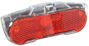 Tylne światło Slim Staily 50 mm LED Dynamo Black