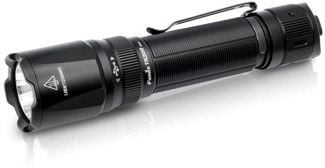 Fenix TK20R V2.0 Latarka Fetk20R Ładowalna latarka taktyczna, 3000 lumenów, aluminium