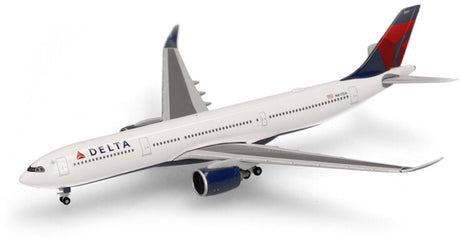 Linie lotnicze Herpa Airbus A330-900neo Delta N417dx