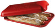 Forma do bagietki Emile Henry - 390x240mm - grand cru