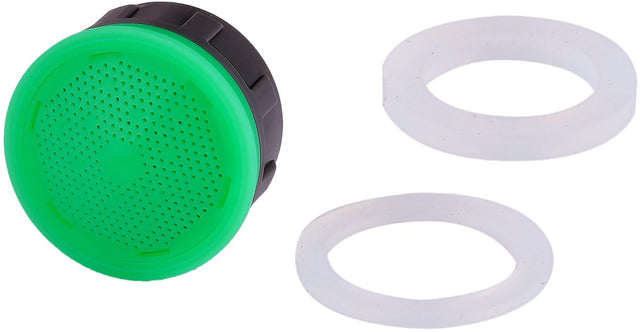 Wkład regulatora strumienia Kirchhoff eco-save - 7,5 l min - do m22 m24