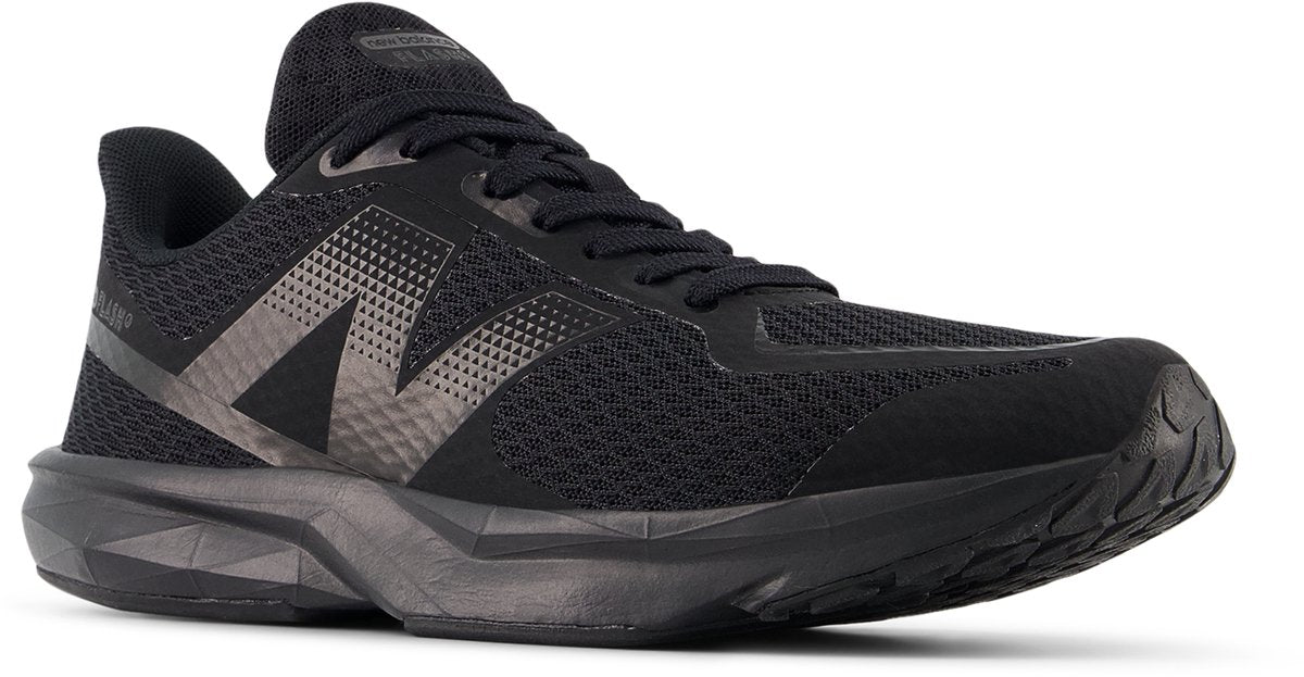 Buty sportowe unisex New Balance Flash - czarne