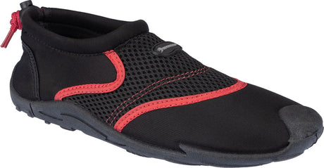 Waimea waterschoenen - volwassenen - wave rider - zwart roze - maat 38