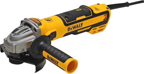 Dewalt dwe4357-qs - 1700w 125mm szlifierka kątowa regulowana elektronicznie - dwe4357-qs