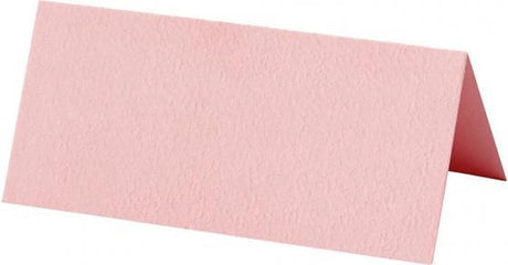 Creativ Company Cards Light Red, 20.