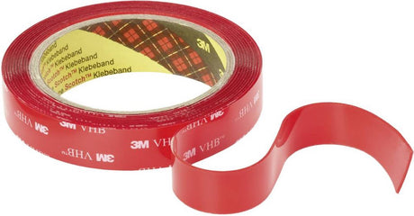 Taśma dwustronna 3m vhb™ 4910f 4910f193 vhb 4910f przezroczysta (dł. x szer.) 3 m x 19 mm 1 szt.