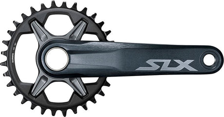 12-biegowa korba Shimano SLX FC-M7120-1 Boost bez tarczy