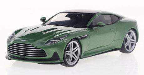 Solido Aston Martin DB12 '23, kolor zielony w skali 1:43