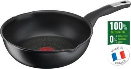 Tefal nieograniczone patelnia wielofunkcyjna g2557572 okrągła
