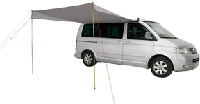 Parasolka przeciwsłoneczna Easy Camp Easycamp Fox w kolorze srebrnym