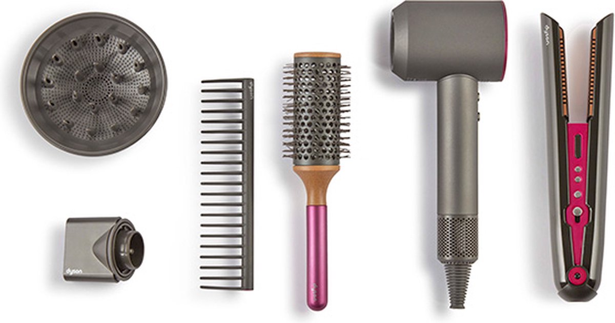Zestaw do stylizacji Casdon Dyson Supersonic Corrale Deluxe