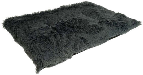 Duvo plus snug - poduszka na ławkę - xxl - 122x76x7cm - ciemnoszary - można prać