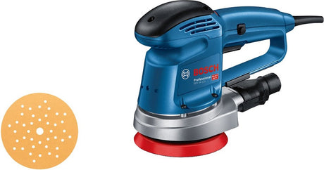 Szlifierka mimośrodowa Bosch Professional Gex 34-150 125 mm 340 W - 0601372300