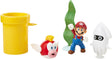 Jakks Nintendo 6cm podwodna diorama
