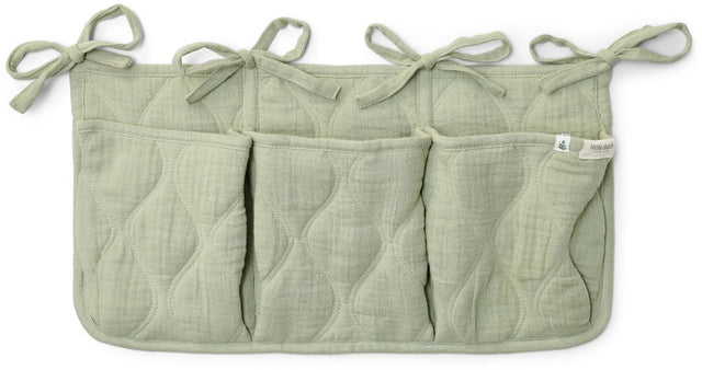 Little dutch boxorganiser - groen - essentials