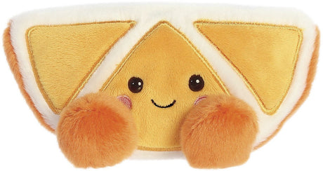 Palm pals aurora mandarijn knuffel – 13 cm