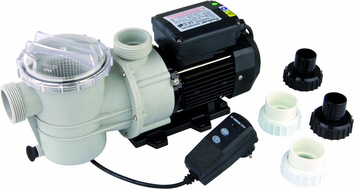 Ubbink - Poolmax tp 120 - pompa basenowa - 18000 litrów na godzinę