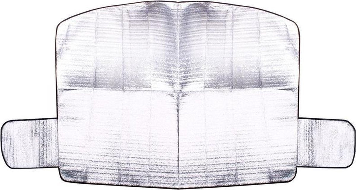 Abbey camp anti-vorst zonnescherm - xl - aluminium
