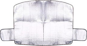 Abbey camp anti-vorst zonnescherm - xl - aluminium