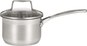 Rondel udarowy Scanpan 16 cm ze szklaną pokrywką