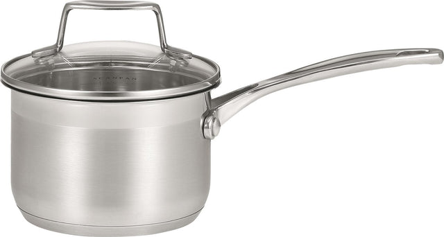 Rondel udarowy Scanpan 16 cm ze szklaną pokrywką