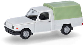 Samolot Herpa Wartburg 353 '85, szary