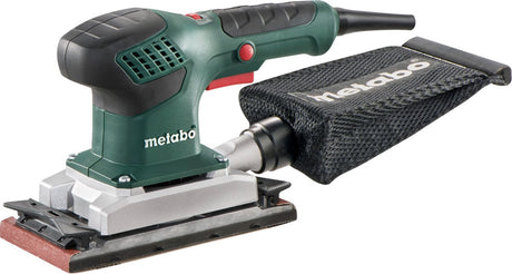 Szlifierka oscylacyjna Metabo sre 3185 - 210 W - 92 x 184 mm
