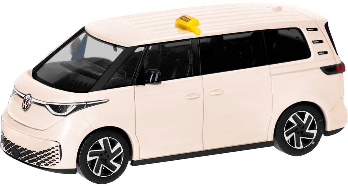 Herpa 98229 h0 samochód volkswagen id. brzęczeć „taksówka”