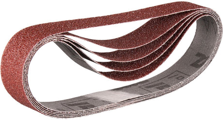 Taśma szlifierska Makita 30x533 mm k40 5 sztuk - p-00088