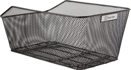 Fastrider luxe fietsmand - fietsmandje - bicycle basket - duurzaam - weerbestendig