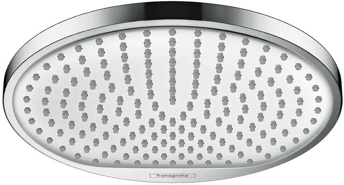 Głowica prysznicowa Hansgrohe Crometta - 24cm - ecosmart - chrom