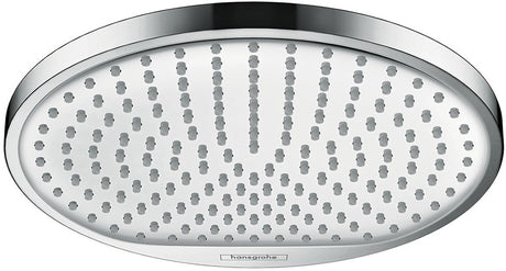 Hansgrohe crometta s 240 1jet głowica prysznicowa 24cm ecosmart chrom