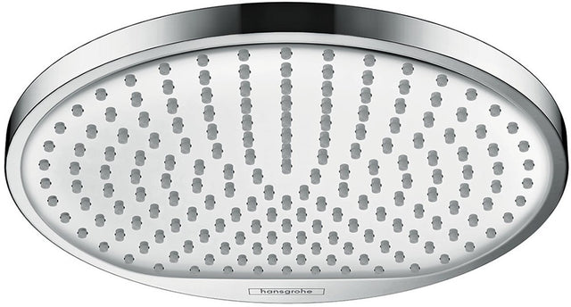 Głowica prysznicowa Hansgrohe Crometta - 24cm - ecosmart - chrom