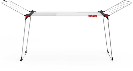 Vileda infinity flex – suszarka bębnowa suszarka do ubrań xxl ze skrzydełkami