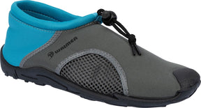 Buty do wody Waimea - dla dorosłych - niebiesko-szare - rozmiar 41