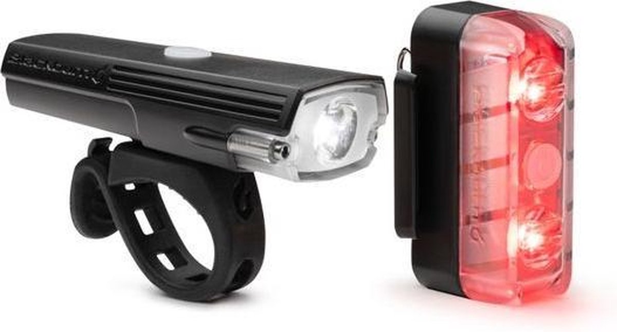 Blackburn Dayblazer 400 przód 65 tył USB combo